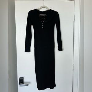 Zara Long Sleeve Dress
